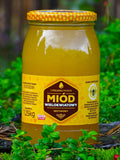 Miód wielokwiatowy 1,25 kg – naturalny miód z pasieki